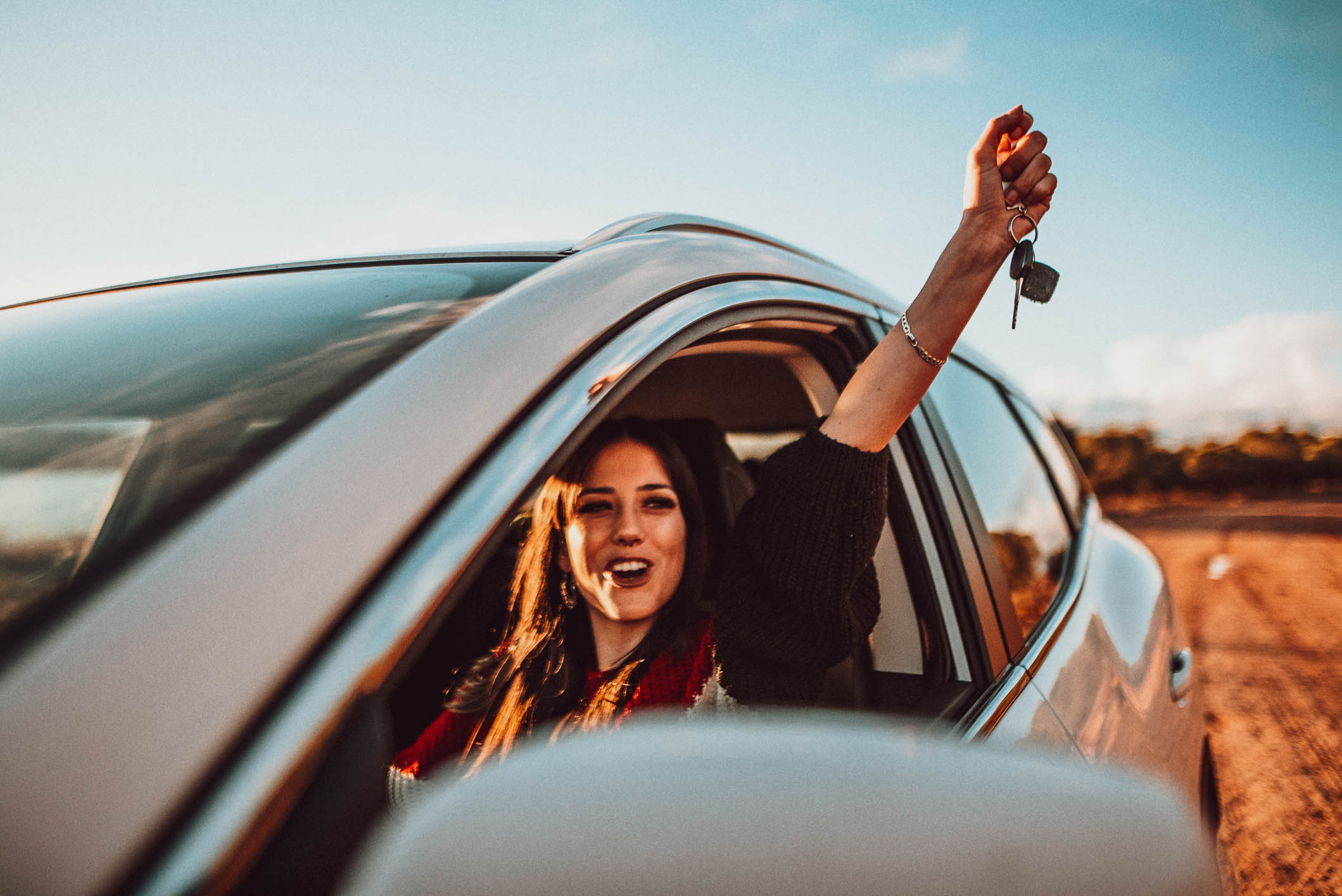 La montée à bord du divertissement dans la voiture autonome