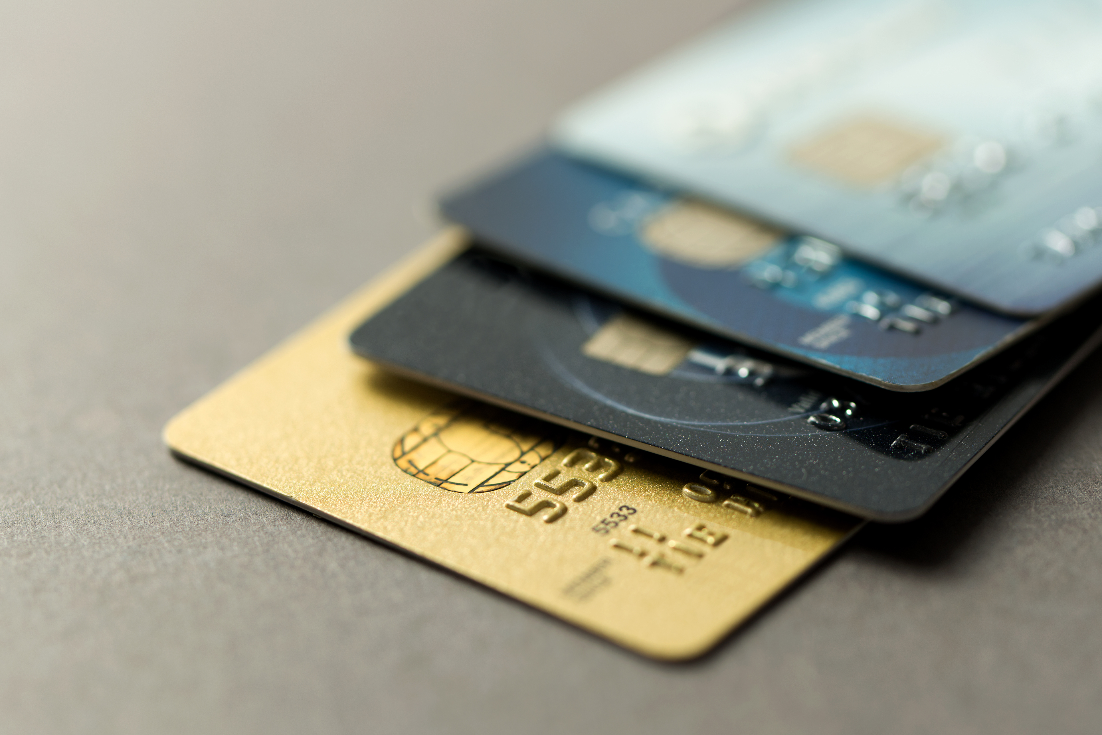 Кредитные карты нюансы