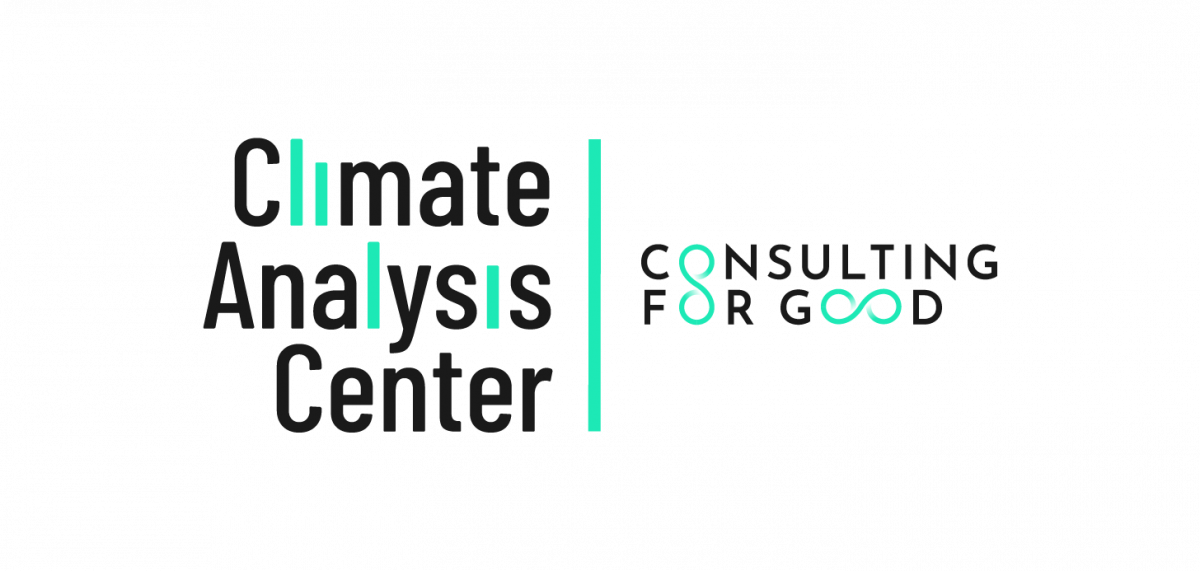 Logo - Climate Analysis Center