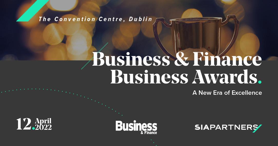 Business & Finance Business Awards 