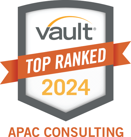 Vault Top Consulting Asia-Pacific