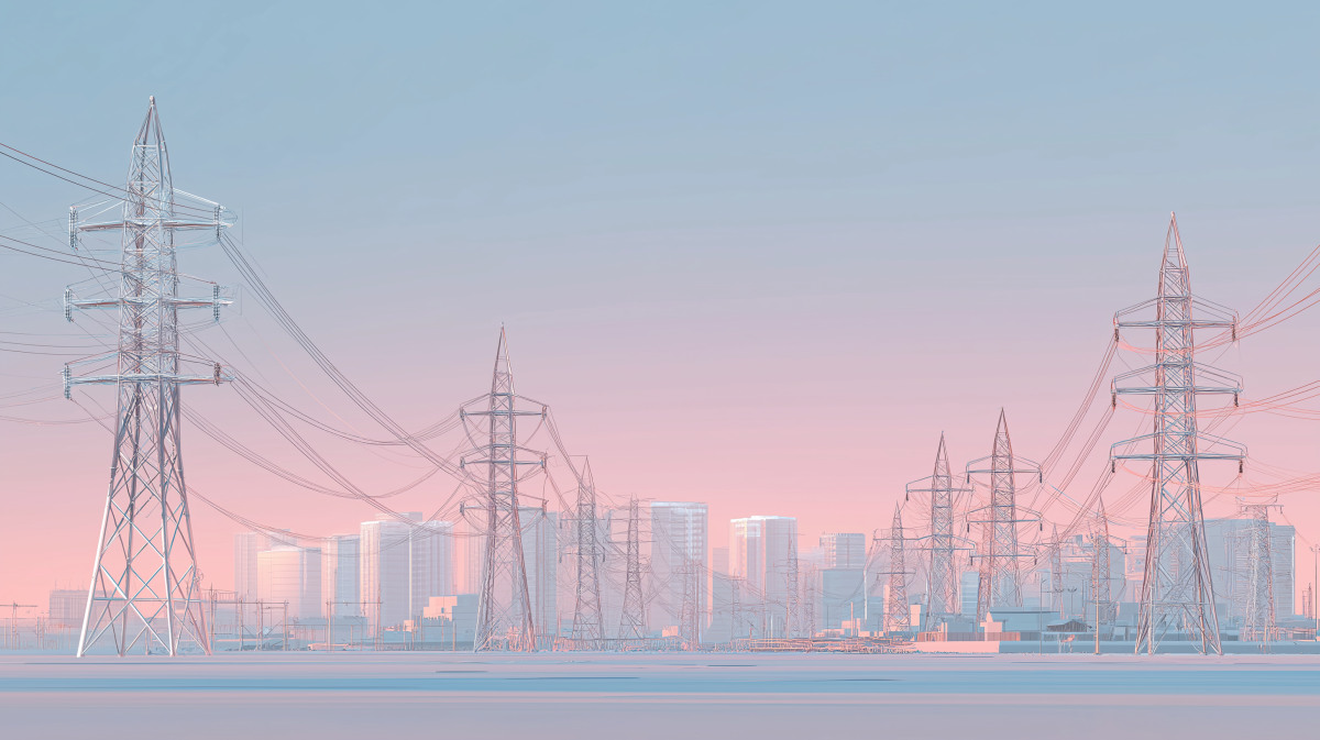 electricity grid