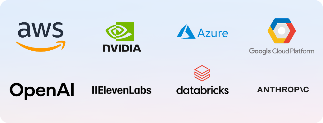 Technology partners