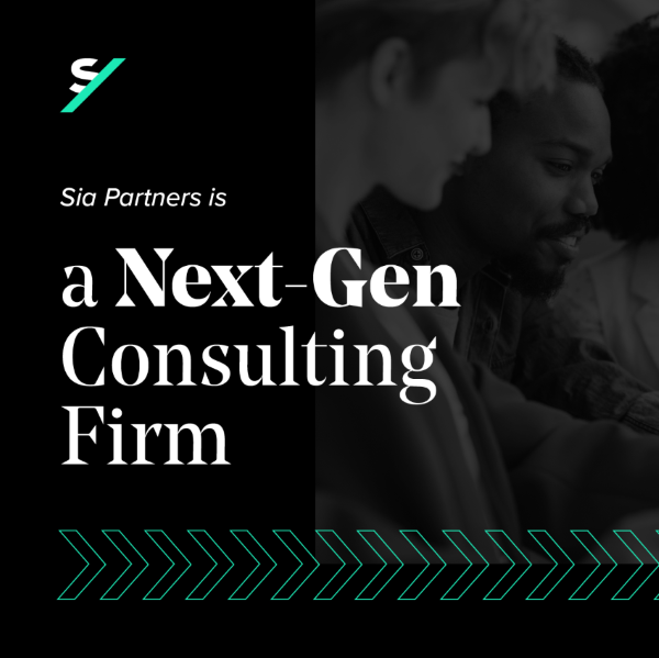 Sia Partners is a Next-Gen consulting firm