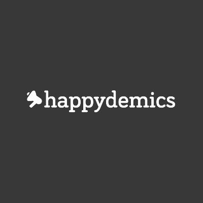Happydemics logo