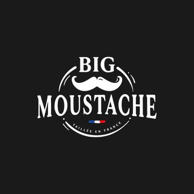 Big Moustache logo