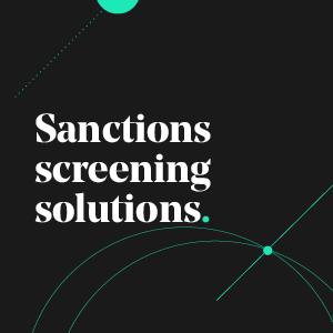 Sanctions Screening Solutions 