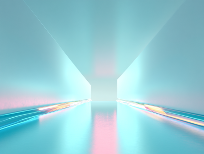 Fond flou abstrait