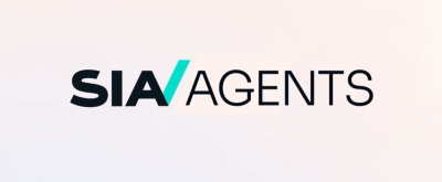 Sia Agents Logo