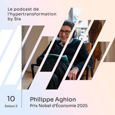 Philippe Aghion, Prix Nobel d'Économie 2025