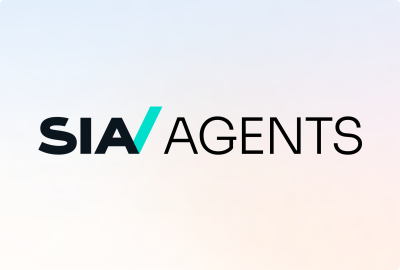 Sia Agents Logo