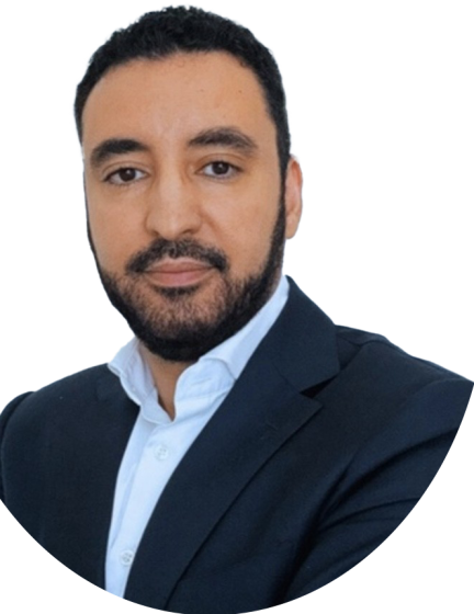 Picture of Khalid El Bachraoui