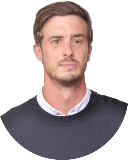 Photo of Nicolas Guinard