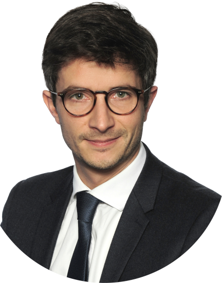 Photo of Geoffroy Rabany