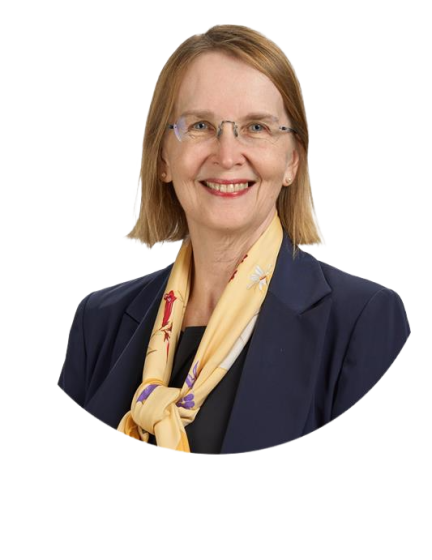 Portrait of Kathy Penchuk