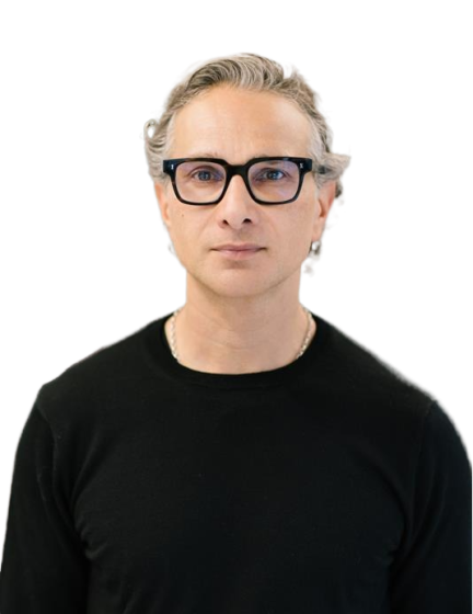 Portrait of Niku Banaie