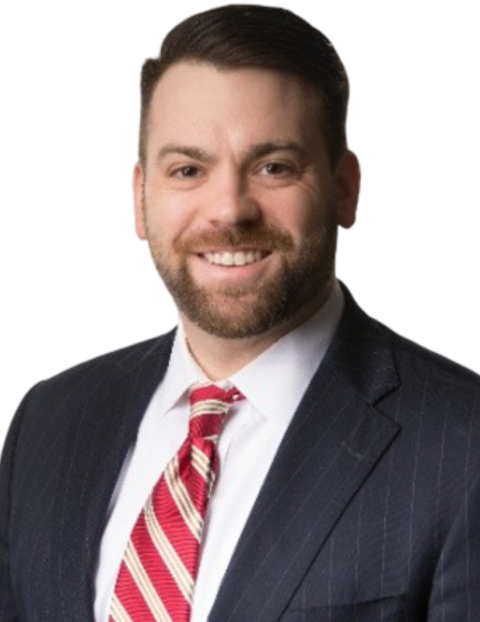 Portrait of Gregory McNamara