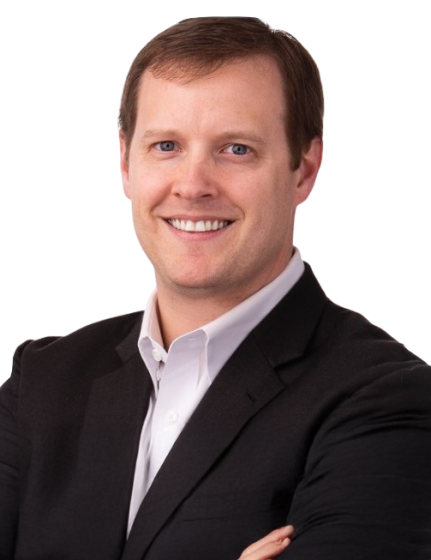 Portrait of Mike Staples