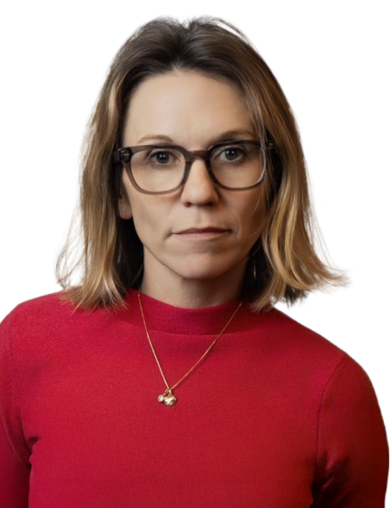 Portrait of Cassidy Cantin