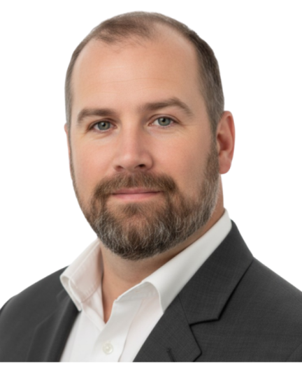 Portrait of Brett Brenkus