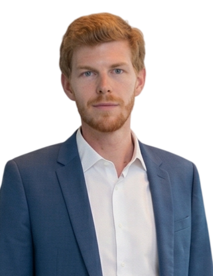 Portrait of Charles Queriaud