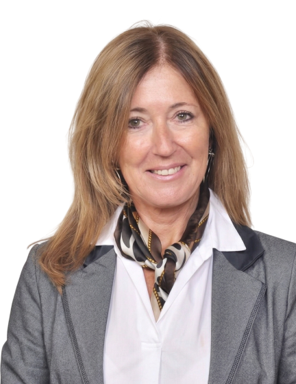 Portrait of Christelle Boileux