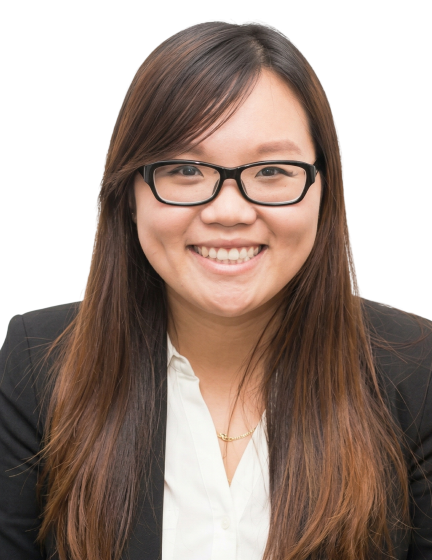 Portrait de Cindy Li