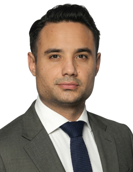 Portait de Florian Amirhosseini