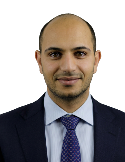 Portrait of Haithem Choukatli