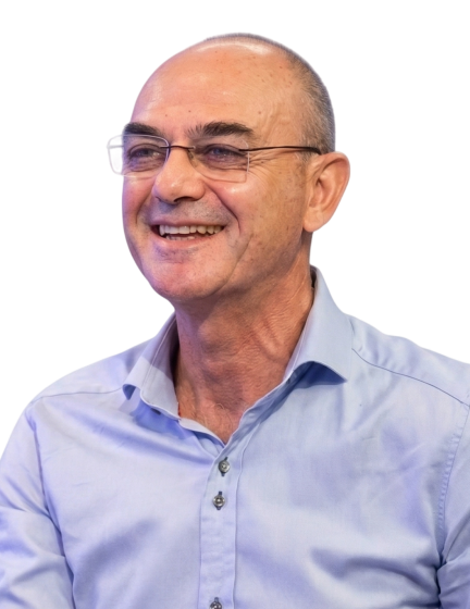 Portrait de Jean-Luc Emery