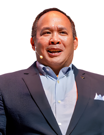 Portrait de Jeff Gapusan