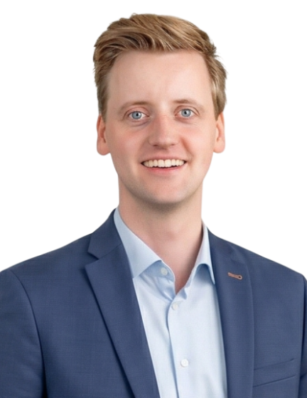 Portrait of Jeroen Alsem