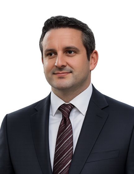 Portrait de Matt Ryan