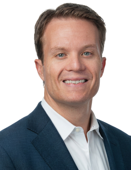 Portrait de Rickie Robertson