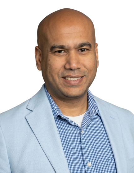 Portrait de Ritesh Biswas