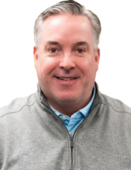 Portrait of Rob Donnelly