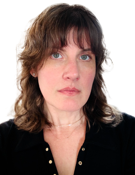 Portrait of Suzanne Hader