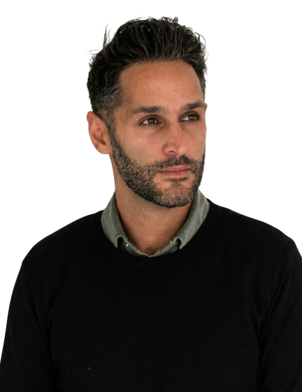 Portrait de Shahin Mani