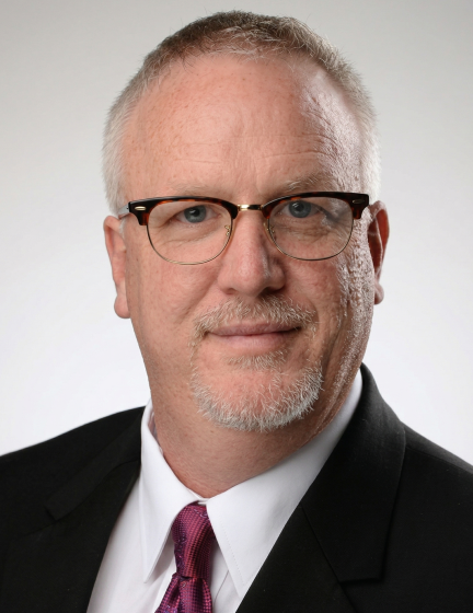 Portrait of Timothy Alcorn