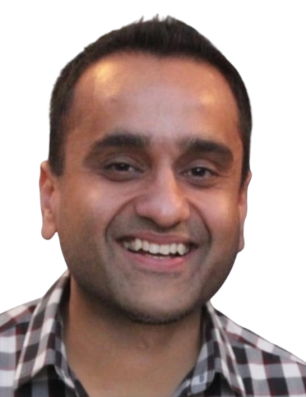 Portrait of Vishal Garg