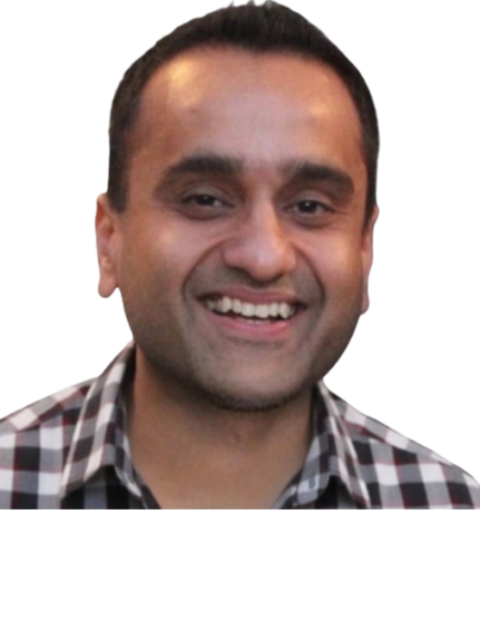 Portrait of Vishal Garg