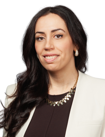 Portrait of Zoya Ashirov