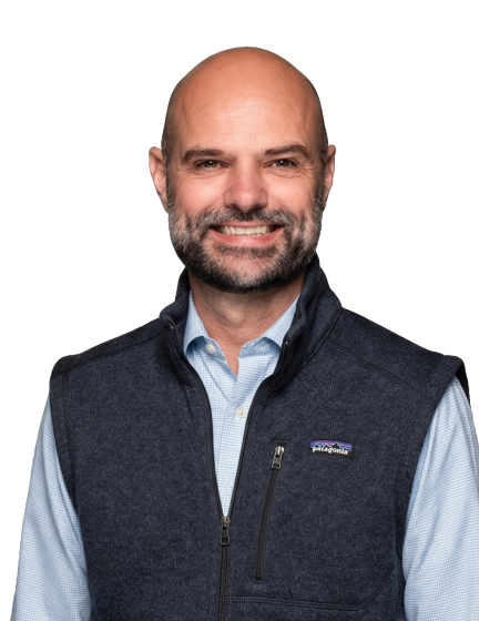 Portrait of Bryant Fuller