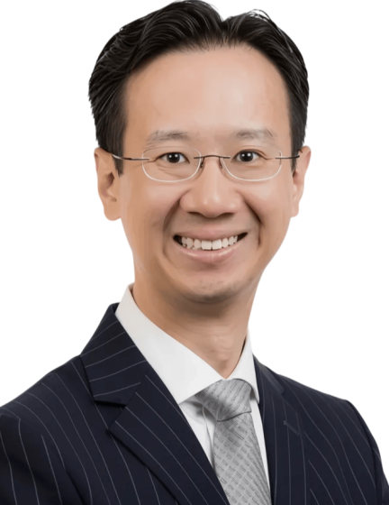 Portrait de Michael Pang