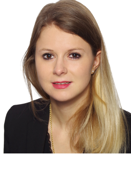Portrait of Elisa Chaillot
