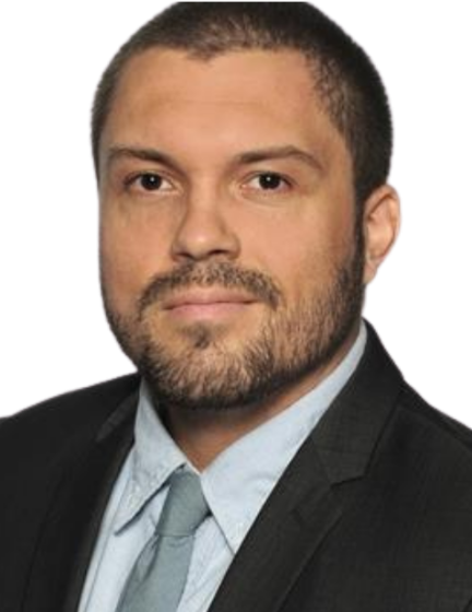 Portrait de Romain Zaouali