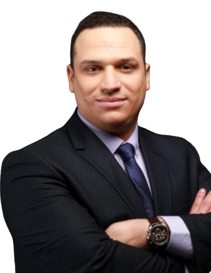 Portrait d'Akram Azzam