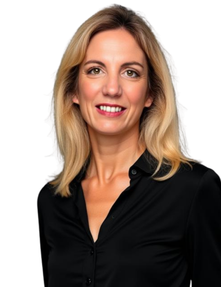 Portrait of Aurélie Judlin