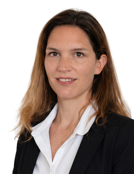 Portrait of Alix de Guibert