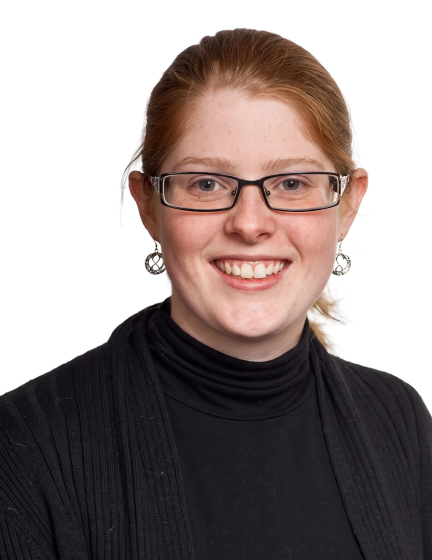 Portrait of Sara Michaux
